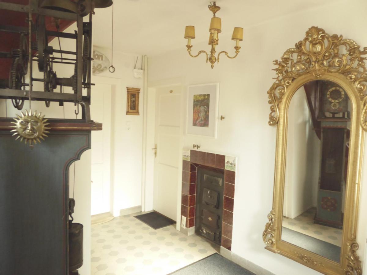 Pension Zur Rose Weil am Rhein Exterior photo