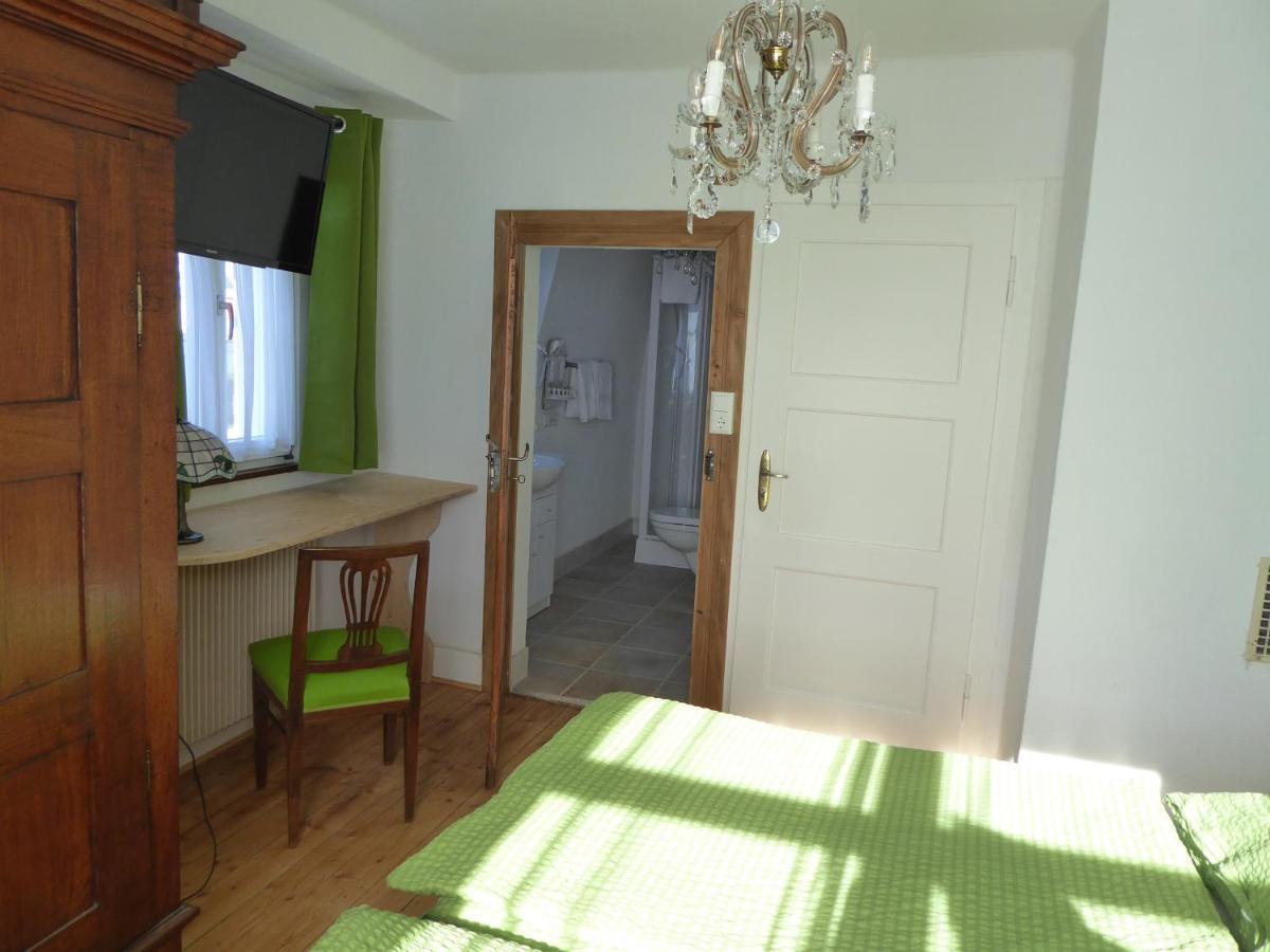Pension Zur Rose Weil am Rhein Exterior photo